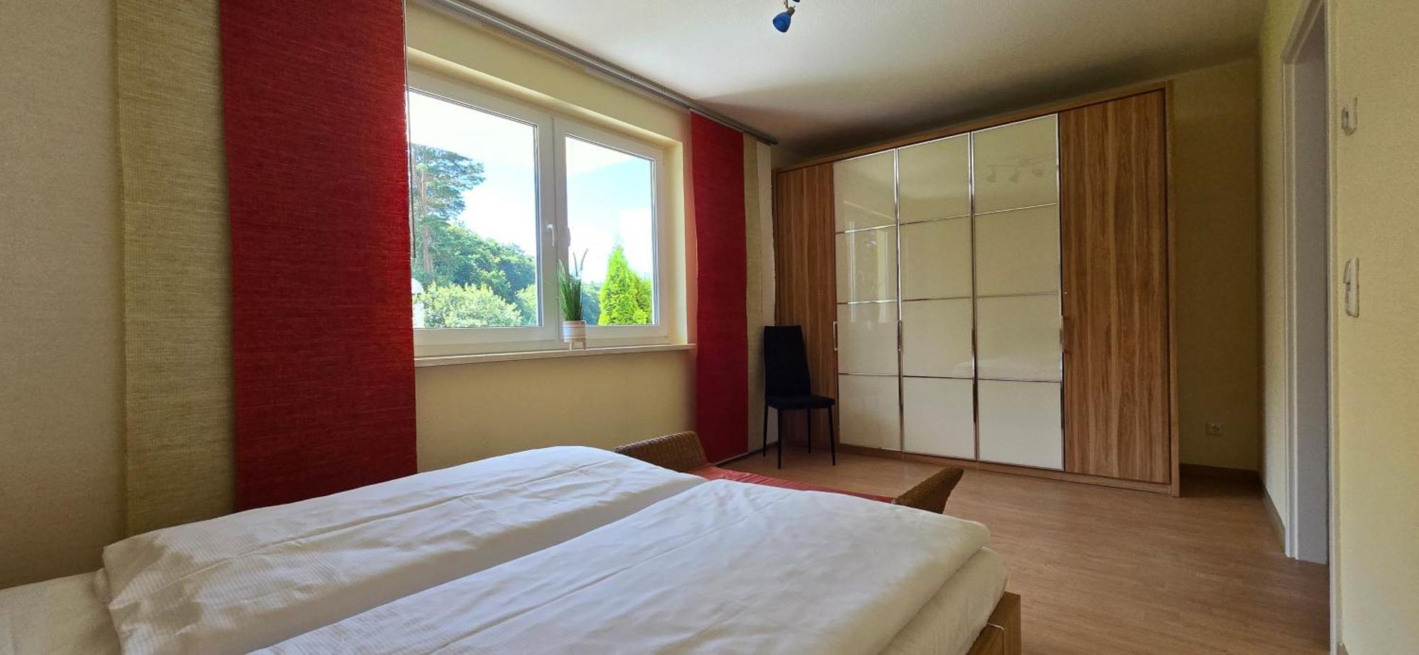 Ferienwohnung Kwe 6 Og 格拉尔-米里茨 外观 照片