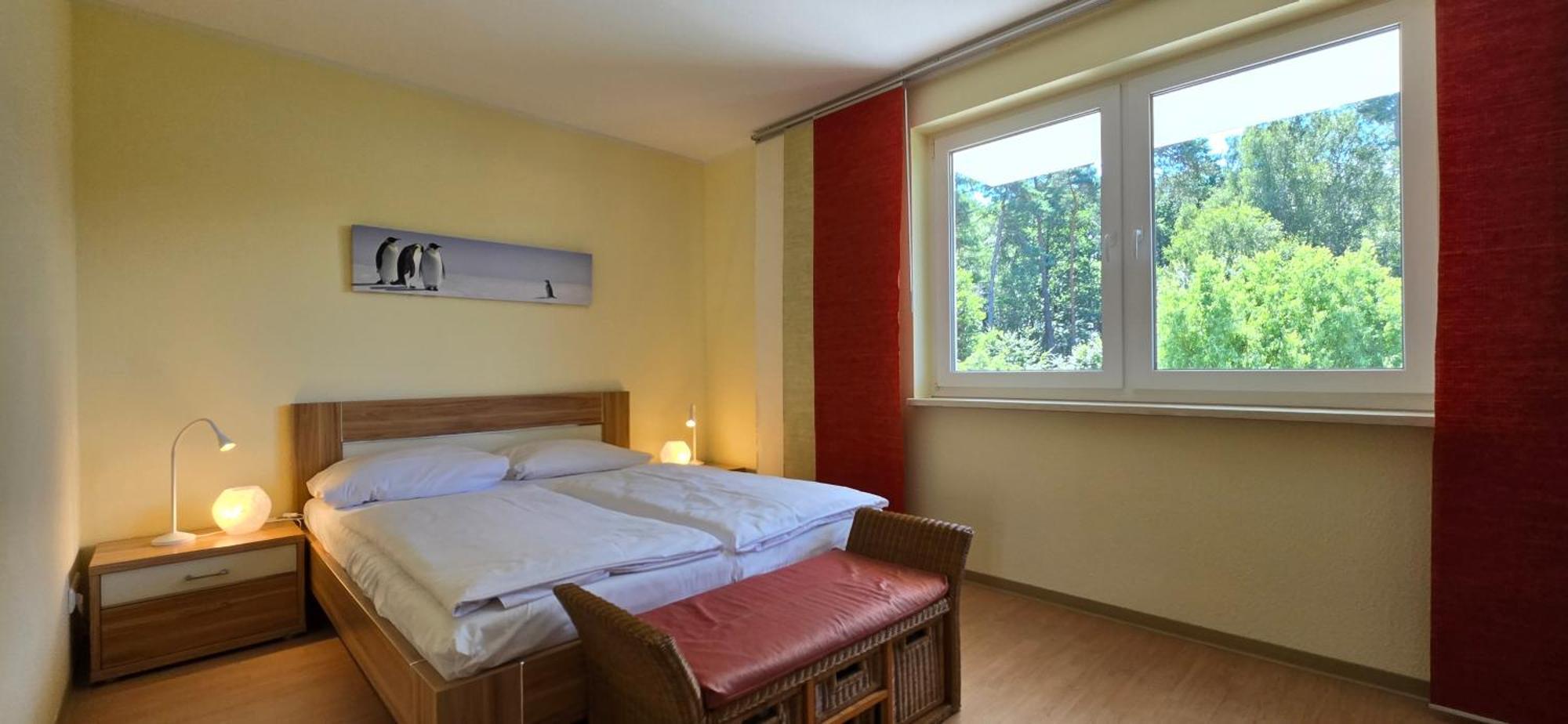 Ferienwohnung Kwe 6 Og 格拉尔-米里茨 外观 照片